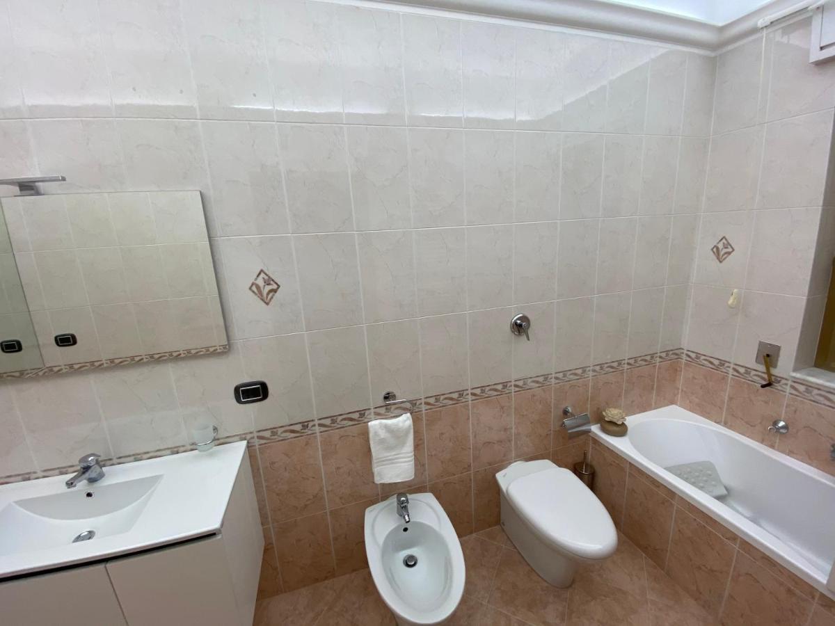 B&B San Michele Фоджиа Экстерьер фото