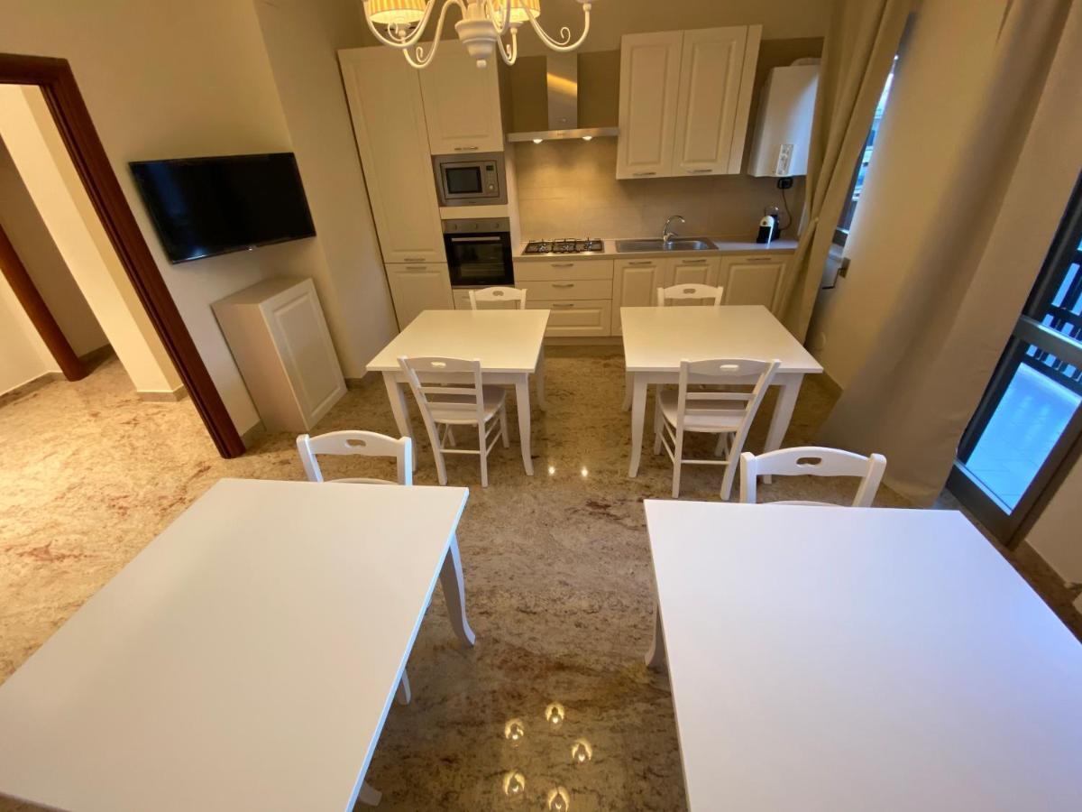 B&B San Michele Фоджиа Экстерьер фото