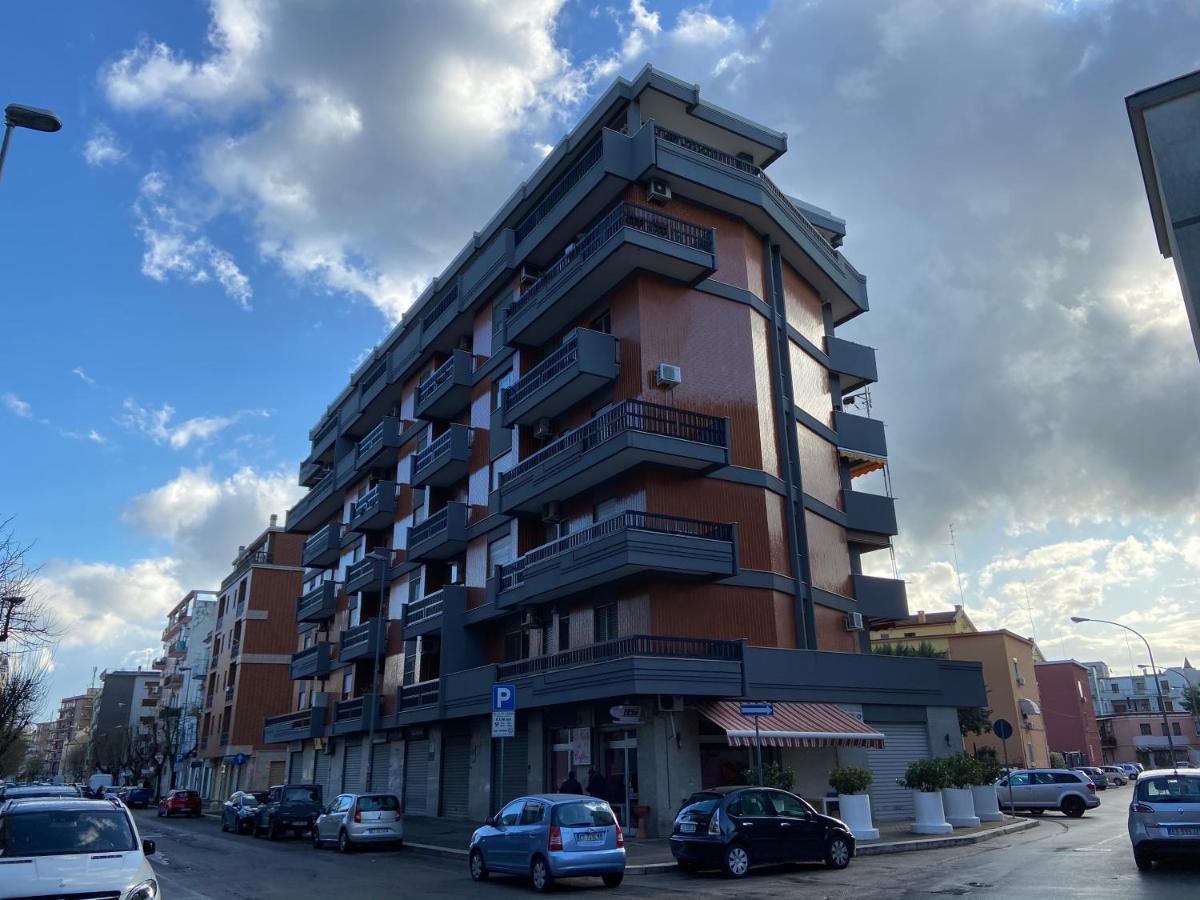 B&B San Michele Фоджиа Экстерьер фото
